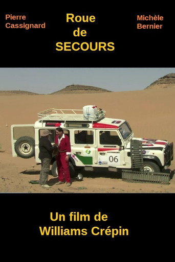 Póster de Roue de secours