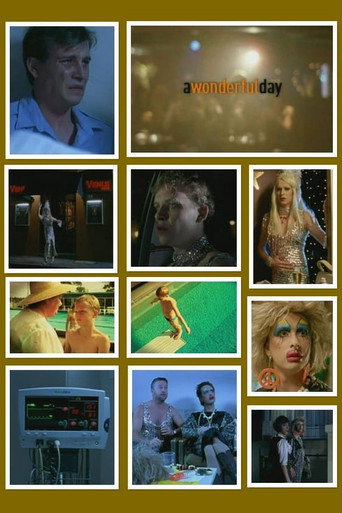 Póster de A Wonderful Day