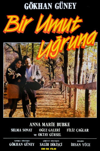 Póster de Bir Umut Uğruna