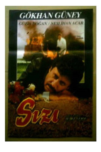 Póster de Sızı