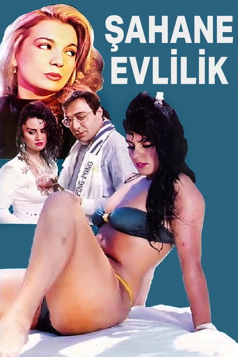 Póster de Şahane Evlilik