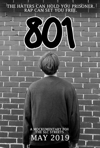 Póster de 801