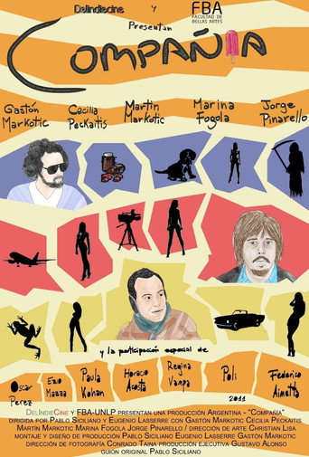 Póster de Compañía