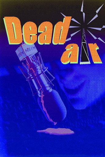 Póster de Dead Air