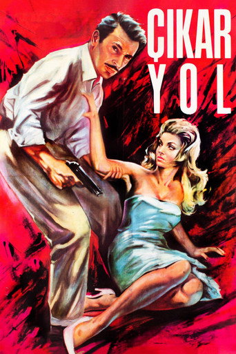Póster de Çıkar Yol
