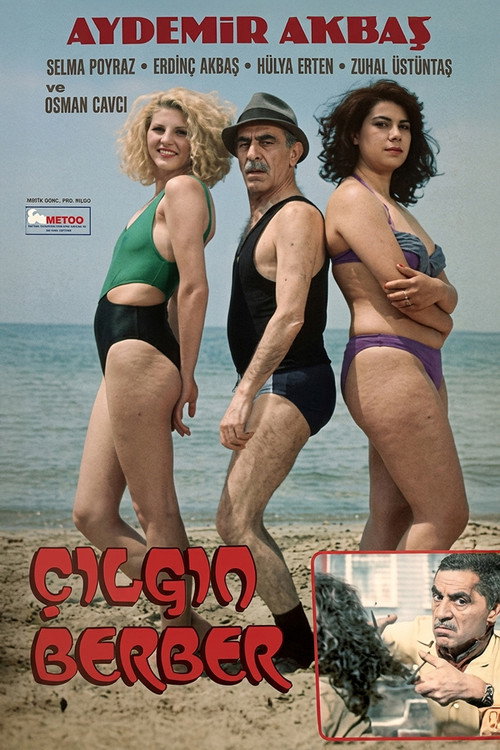 Póster de Çılgın Berber