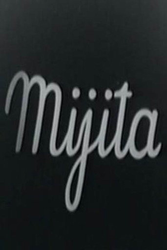 Póster de Mijita