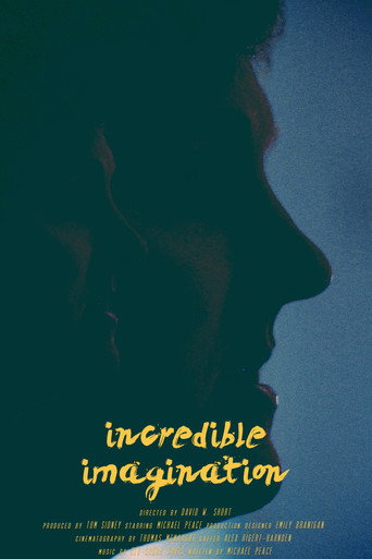 Póster de Incredible Imagination