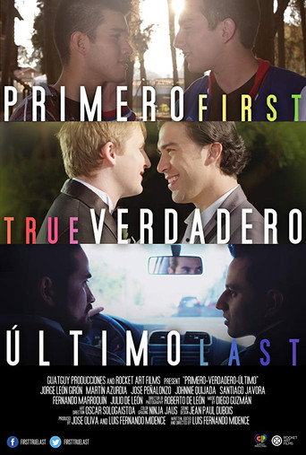 Póster de Primero-Verdadero-Último