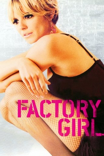 Póster de Factory Girl