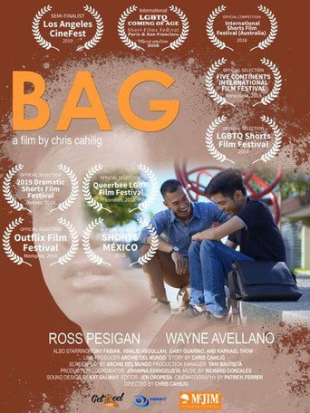 Póster de Bag
