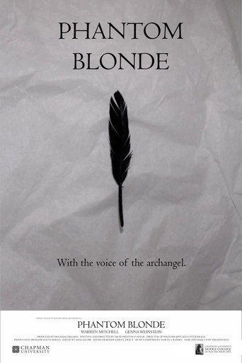 Póster de Phantom Blonde
