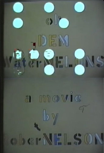 Póster de Oh Dem Watermelons