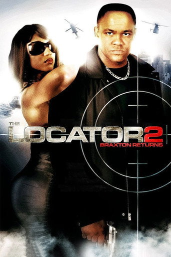 Póster de The Locator 2: Braxton Returns