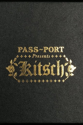 Póster de PASS~PORT - Kitsch