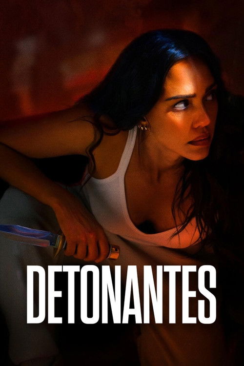 Póster de Detonantes