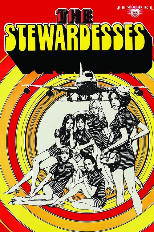 Póster de The Stewardesses