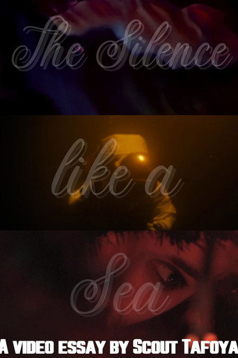 Póster de The Silence Like A Sea