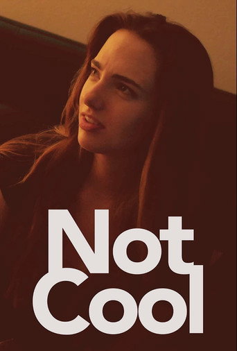 Póster de Not Cool