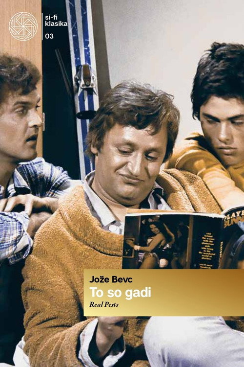 Póster de To so gadi