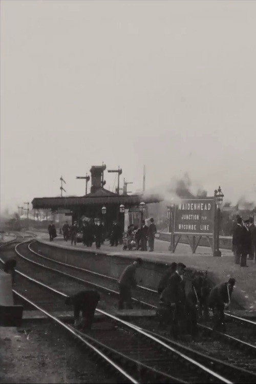 Póster de Maidenhead Junction