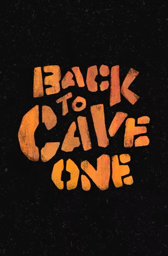 Póster de Back To Cave One