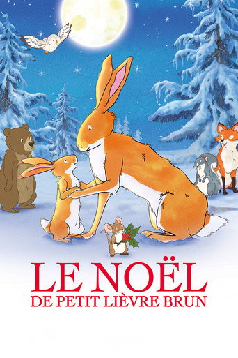 Póster de Le Noël de petit lièvre brun