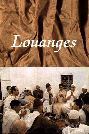 Póster de Louanges