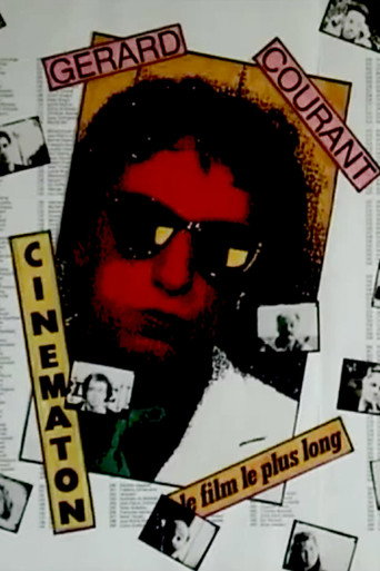 Póster de Cinématon XXI
