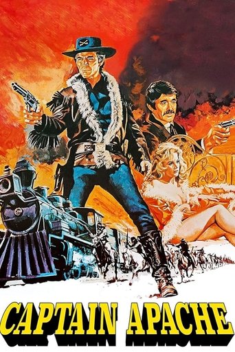 Póster de Captain Apache