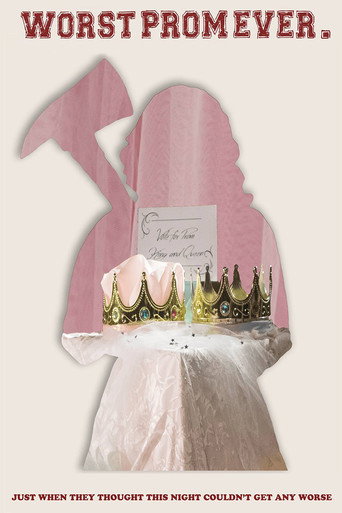 Póster de Wost Prom Ever