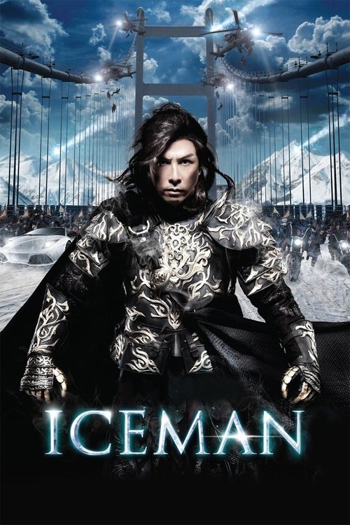 Póster de El Hombre de Hielo