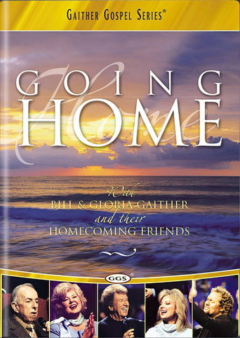 Póster de Going Home