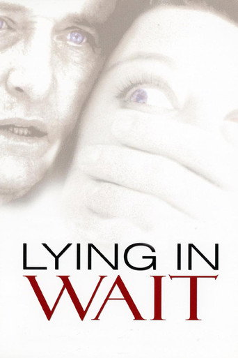Póster de Lying in Wait