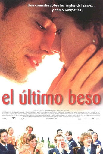 Póster de L'ultimo bacio