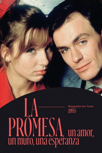 Póster de Das Versprechen
