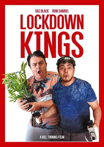 Póster de Lockdown Kings