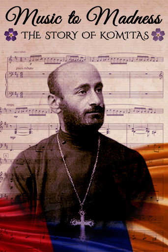 Póster de Music to Madness: The Story of Komitas
