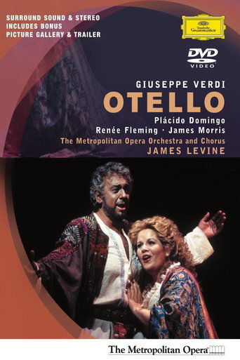 Póster de Otello