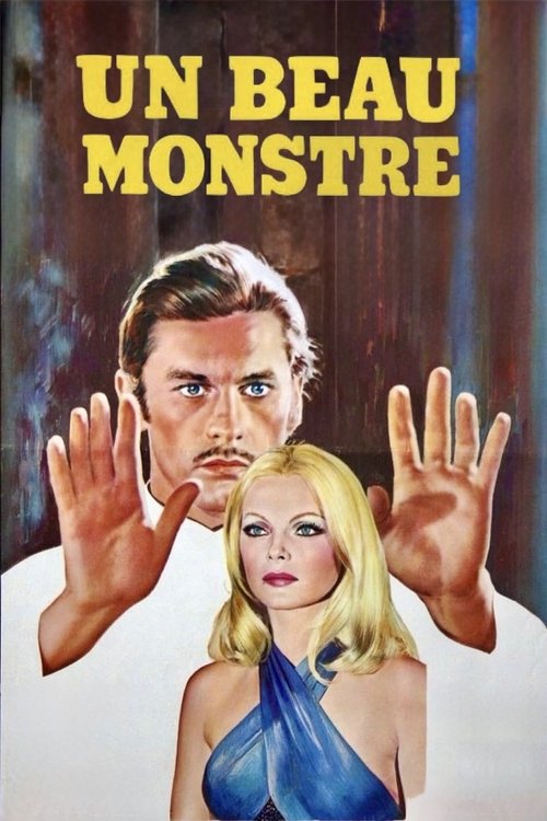Póster de Un beau monstre