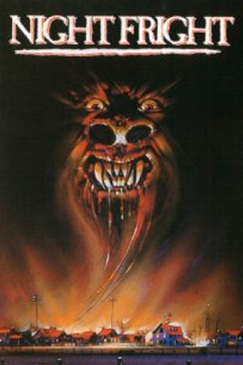Póster de Night Fright