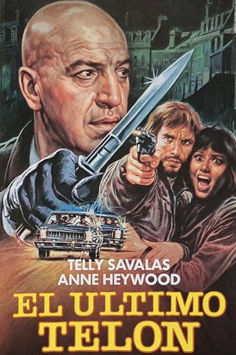 Póster de L'assassino... è al telefono
