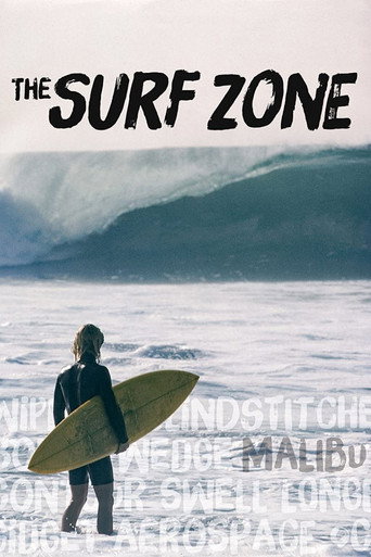 Póster de The Surf Zone