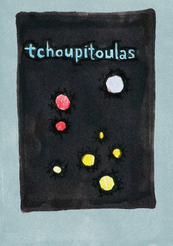 Póster de Tchoupitoulas