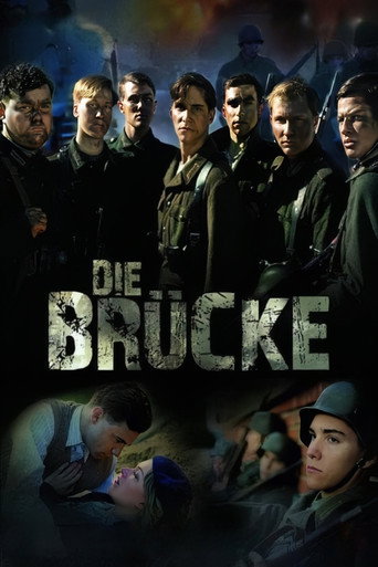 Póster de Die Brücke