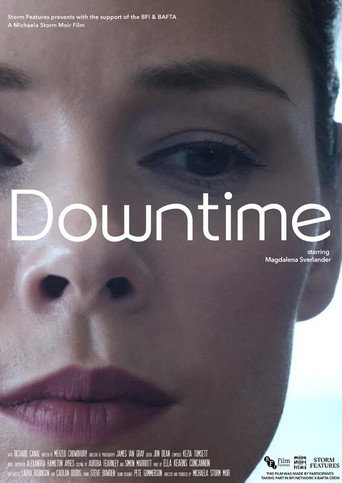 Póster de Downtime