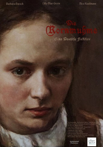 Póster de Die Kornmuhme: Eine Deutsche Folklore