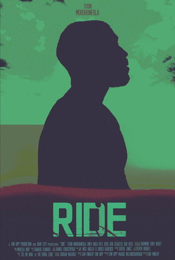 Póster de Ride