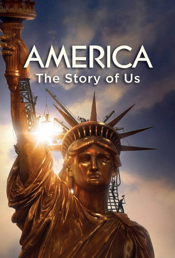 Póster de America: The Story of Us