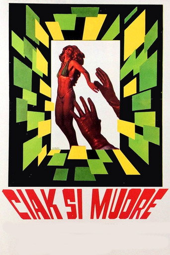 Póster de Ciak, si Muore